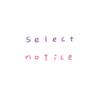 select notice