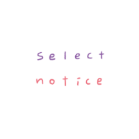 select notice